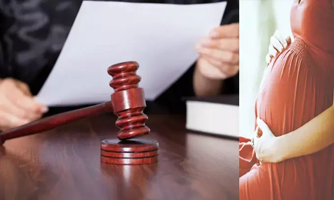 अपने ही पिता से प्रेगनेंट है 10 साल की बच्ची, अब हाई कोर्ट ने दिया ऐसा निर्देश अपने ही पिता से प्रेगनेंट है 10 साल की बच्ची, अब हाई कोर्ट ने दिया ऐसा निर्देश