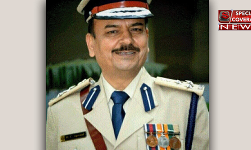 जबरदस्ती रिटायर किए गए आईपीएस केसी अग्रवाल को गृह विभाग ने किया बहाल