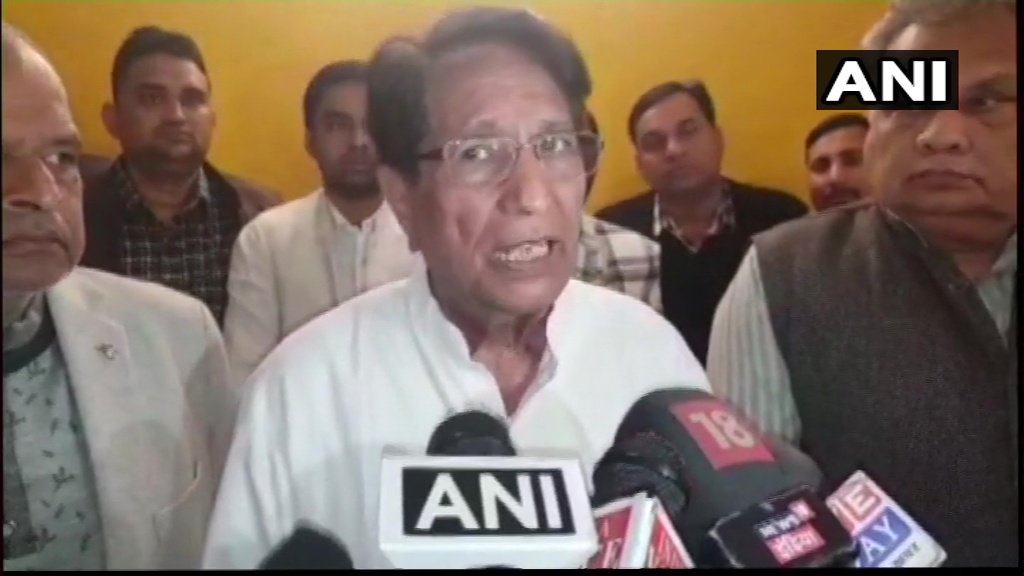 सपा-बसपा गठबंधन की कल एक अखिलेश-मायावती करेंगे घोषणा, नाखुश RLD ने बढ़ाया दबाव! सपा-बसपा गठबंधन की कल एक अखिलेश-मायावती करेंगे घोषणा, नाखुश RLD ने बढ़ाया दबाव!