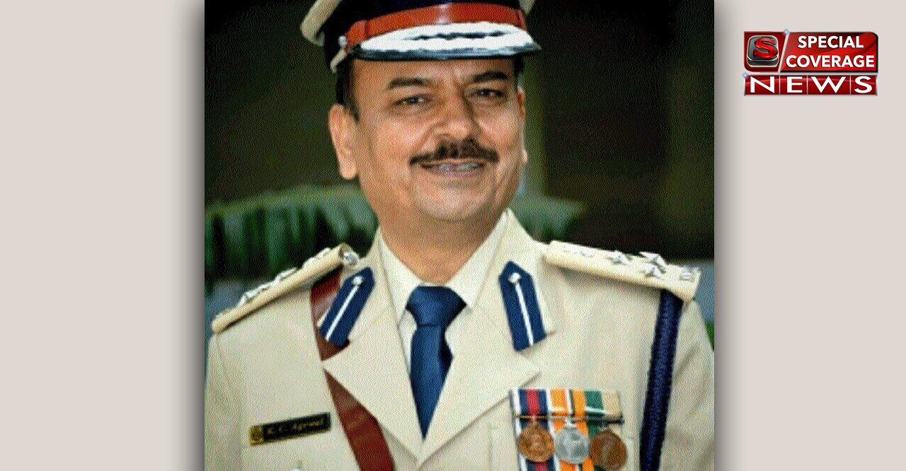 जबरदस्ती रिटायर किए गए आईपीएस केसी अग्रवाल को गृह विभाग ने किया बहाल जबरदस्ती रिटायर किए गए आईपीएस केसी अग्रवाल को गृह विभाग ने किया बहाल