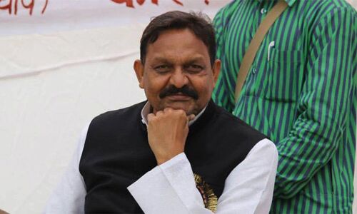 गाँव गरीब किसान और मजलूमों का गठबंधन है सपा बसपा का गठजोड़ - अफजाल अंसारी गाँव गरीब किसान और मजलूमों का गठबंधन है सपा बसपा का गठजोड़ - अफजाल अंसारी