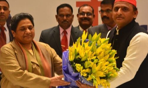 गाजियाबाद सीट पर गठबंधन में लड़ेगी कौन सी पार्टी, सपा या बसपा!