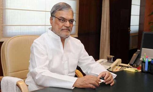 सीपी जोशी राजस्थान विधानसभा के होंगे स्पीकर, राहुल ने दी मंजूरी