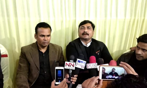 लालू बड़ी सोच के नेता है, उन्होंने सांप्रदायिकता और सरकार से बिना डरे आवाज़ उठायी है - अमजद खान तमन्ना लालू बड़ी सोच के नेता है, उन्होंने सांप्रदायिकता और सरकार से बिना डरे आवाज़ उठायी है - अमजद खान तमन्ना