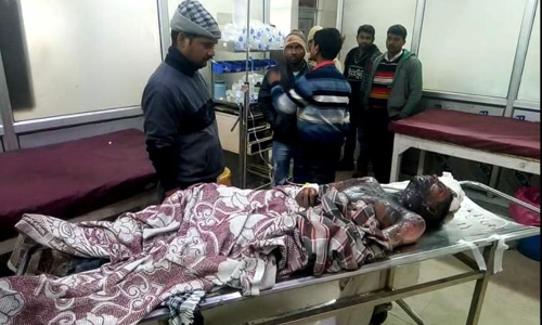 संदिग्ध परिस्थितियों में छात्र की मौत