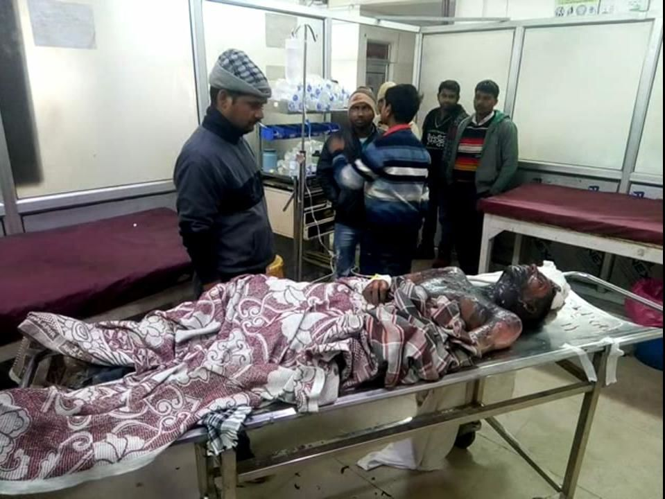 संदिग्ध परिस्थितियों में छात्र की मौत संदिग्ध परिस्थितियों में छात्र की मौत