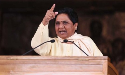 मायावती का सुप्रीम कोर्ट में हलफनामा, मेरी मूर्तियां लगें ये जनता और कांशीराम की इच्छा थी मायावती का सुप्रीम कोर्ट में हलफनामा, मेरी मूर्तियां लगें ये जनता और कांशीराम की इच्छा थी