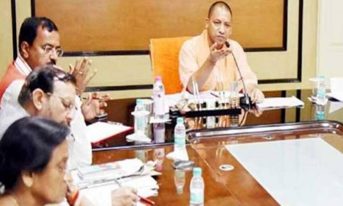 कैबिनेट बैठक : सत्कार के भव्य इंतजाम, सुरक्षा के तगड़े प्रबंध कैबिनेट बैठक : सत्कार के भव्य इंतजाम, सुरक्षा के तगड़े प्रबंध