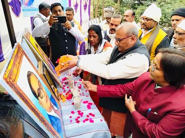 नारी उत्थान में सावित्री बाई फुले को योगदान अविस्मरणीय : ललई नारी उत्थान में सावित्री बाई फुले को योगदान अविस्मरणीय : ललई