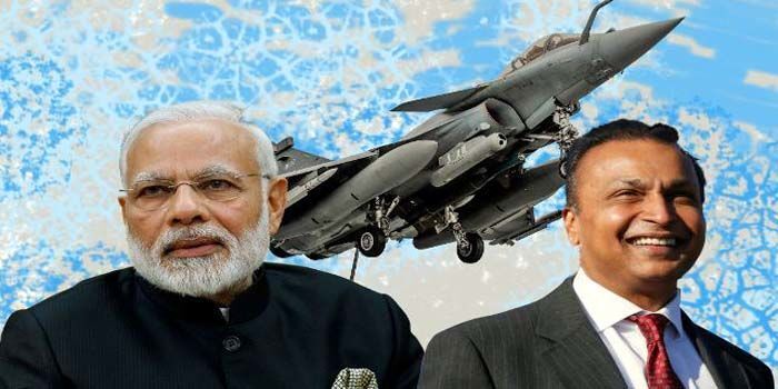 राफेल पर आज द हिंदू की जिस रिपोर्ट पर मचा घमासान! राफेल पर आज द हिंदू की जिस रिपोर्ट पर मचा घमासान!