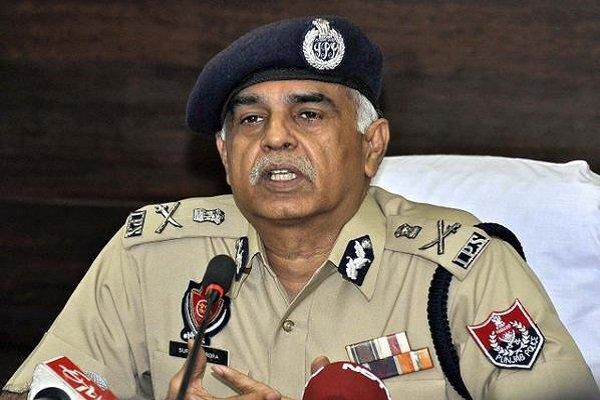 पंजाब के डीजीपी के कार्यकाल नौ महीना बढ़ा, डीजीपी सुरेश अरोड़ा ने बनाया रिकार्ड पंजाब के डीजीपी के कार्यकाल नौ महीना बढ़ा, डीजीपी सुरेश अरोड़ा ने बनाया रिकार्ड