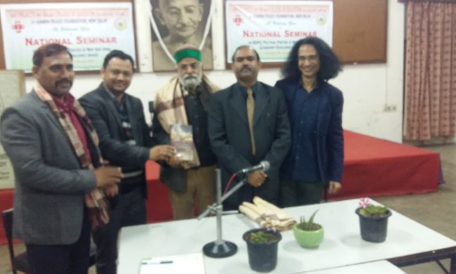 देश के नौजवानों को अपने दायित्व को समझने की जरूरत -ज्ञानेन्द्र रावत देश के नौजवानों को अपने दायित्व को समझने की जरूरत -ज्ञानेन्द्र रावत