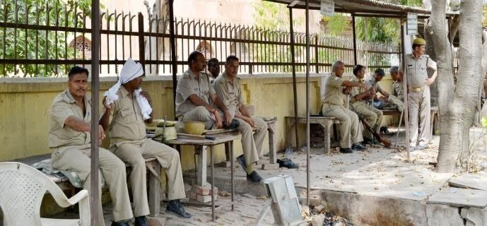 मथुरा: जवाहर बाग हिंसा मामले में 45 आरोपी दोषी करार, तीन साल जेल की सजा