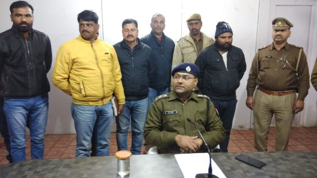 शामली पुलिस को मिली बड़ी सफलता, अन्तर्जनपदीय गैंग का शातिर लुटेरा गिरफ्तार