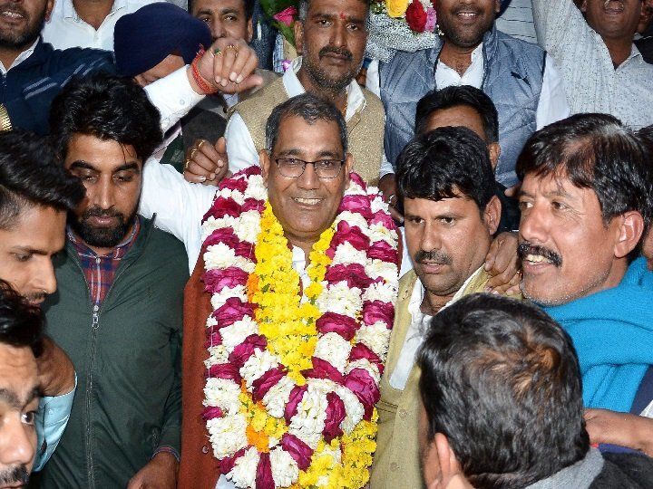 बीजेपी दो तिहाई बहुमत के बाद क्यों हार गई एक वोट से यह चुनाव! बीजेपी दो तिहाई बहुमत के बाद क्यों हार गई एक वोट से यह चुनाव!