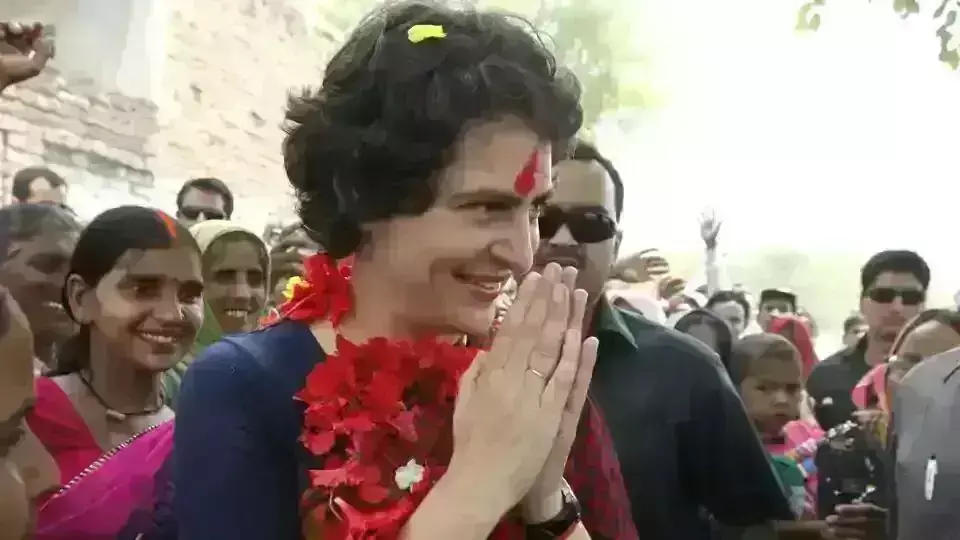 प्रियंका ने बिगाड़ा माया, अखिलेश का खेल प्रियंका ने बिगाड़ा माया, अखिलेश का खेल