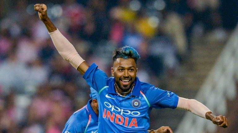 #INDvsNZ : न्यूजीलैंड के खिलाफ टीम में शामिल किए गए हार्दिक पांड्या