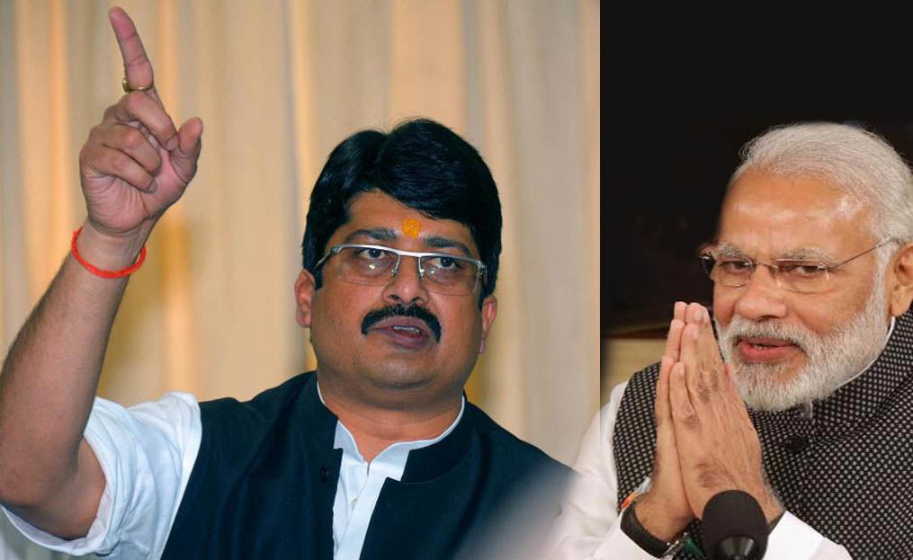 पीएम मोदी और राजा भैया पहली बार होंगे आमने-सामने! पीएम मोदी और राजा भैया पहली बार होंगे आमने-सामने!