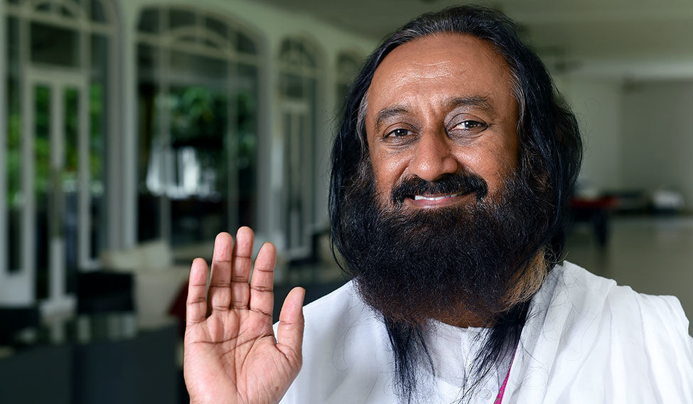 श्री श्री रविशंकर बोले, आर्ट आफ लिविंग महाराष्ट्र में 40 नदियों को पुनर्जीवित किया और गरीबों के लिए 700 स्कूल खोले श्री श्री रविशंकर बोले, आर्ट आफ लिविंग महाराष्ट्र में 40 नदियों को पुनर्जीवित किया और गरीबों के लिए 700 स्कूल खोले