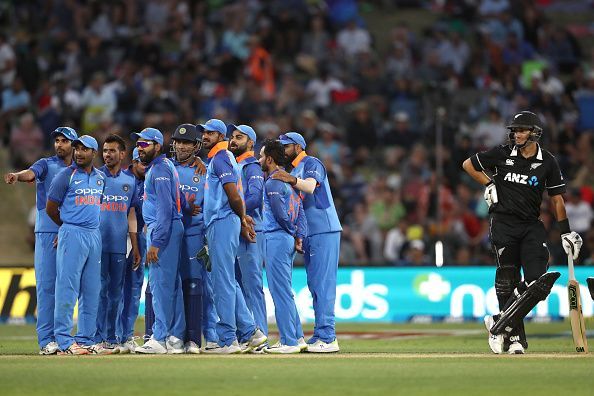 तीसरे वनडे में भारत ने न्यूजीलैंड को सात विकेट से हराया, 10 साल बाद कीवियों से जीती वनडे सीरीज