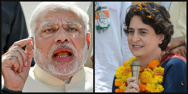 लोकसभा संग्राम 58– 112 लोकसभा सीटों में से 109 जीतने वाली मोदी की भाजपा को प्रियंका रूलाएगी ख़ून के आँसू लोकसभा संग्राम 58– 112 लोकसभा सीटों में से 109 जीतने वाली मोदी की भाजपा को प्रियंका रूलाएगी ख़ून के आँसू