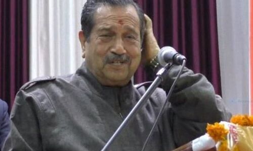 साधु-संतों को अब सुप्रीम कोर्ट के जजों के घर हल्ला बोल देना चाहिए: इंद्रेश कुमार साधु-संतों को अब सुप्रीम कोर्ट के जजों के घर हल्ला बोल देना चाहिए: इंद्रेश कुमार