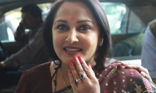 भड़की जया प्रदा ने दिया सपा सांसद को ये तीखा जबाब, नहीं थी ऐसी उम्मीद