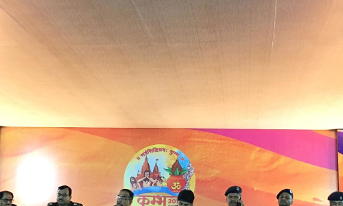 मौनी अमावस्या पर कुंभ प्रशासन की कड़ी तैयारी, हो जाइए तैयार शहर में 3 तारीख से बंद हो जाएंगे वाहन मौनी अमावस्या पर कुंभ प्रशासन की कड़ी तैयारी, हो जाइए तैयार शहर में 3 तारीख से बंद हो जाएंगे वाहन