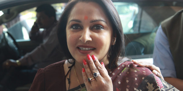 Ex सांसद जया ने थामा बीजेपी का दामन, सपा महासचिव की बड़ी परेशानी Ex सांसद जया ने थामा बीजेपी का दामन, सपा महासचिव की बड़ी परेशानी