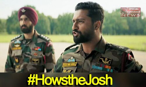 #HowsTheJosh पर विकी कौशल ने लिखा इमोशनल नोट, पढ़िए- क्या लिखा