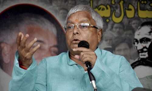 बिहार विधानसभा चुनाव: राजद ठोंकेगा 160 सीटों पर अपनी दावेदारी, सहयोगियों के लिए छोड़ेगा 83 सीटें बिहार विधानसभा चुनाव: राजद ठोंकेगा 160 सीटों पर अपनी दावेदारी, सहयोगियों के लिए छोड़ेगा 83 सीटें