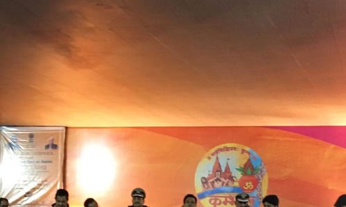 मौनी अमावस्या स्नान पर्व पर तीन करोड़ लोग लगाएंगे आस्था की डुबकी मौनी अमावस्या स्नान पर्व पर तीन करोड़ लोग लगाएंगे आस्था की डुबकी