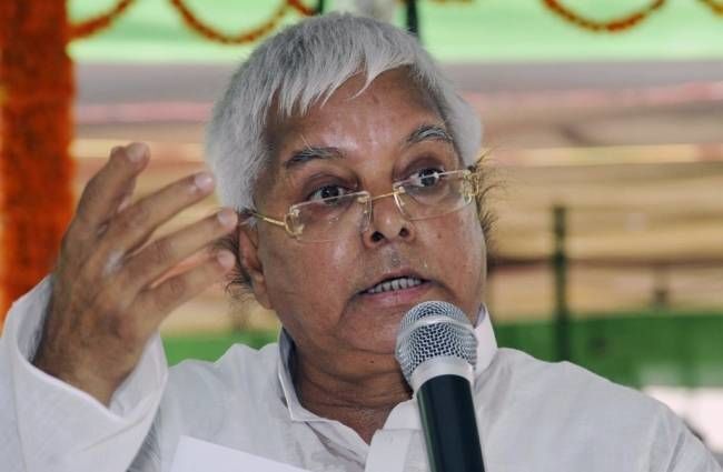 लालूप्रसाद यादव ने अब ये ट्विटर पर क्या लिख दिया! लालूप्रसाद यादव ने अब ये ट्विटर पर क्या लिख दिया!