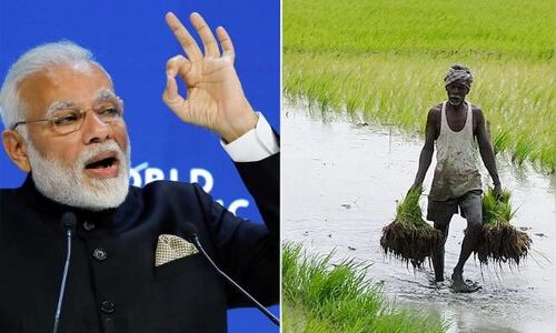 मार्च तक 10 करोड़ किसानों के खातों में आएंगे 2000 रुपए, राज्यों से मांगी गई सूची मार्च तक 10 करोड़ किसानों के खातों में आएंगे 2000 रुपए, राज्यों से मांगी गई सूची