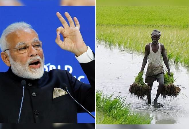 मार्च तक 10 करोड़ किसानों के खातों में आएंगे 2000 रुपए, राज्यों से मांगी गई सूची मार्च तक 10 करोड़ किसानों के खातों में आएंगे 2000 रुपए, राज्यों से मांगी गई सूची