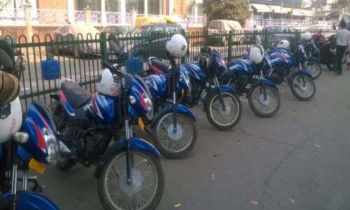 शिकायतों के बाद भी नहीं जाग रहा प्रशासन, बाइक बोट पर क्यों नहीं हो रही कार्रवाई ? शिकायतों के बाद भी नहीं जाग रहा प्रशासन, बाइक बोट पर क्यों नहीं हो रही कार्रवाई ?