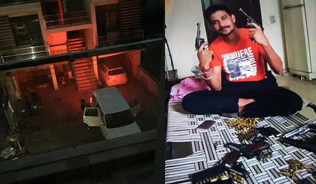 आनंदपाल के बाद मोस्ट वांटेड गैंगस्टर अंकित भादू पुलिस मुठभेड़ में ढेर, राजस्थान और पंजाब में था खौफ! आनंदपाल के बाद मोस्ट वांटेड गैंगस्टर अंकित भादू पुलिस मुठभेड़ में ढेर, राजस्थान और पंजाब में था खौफ!