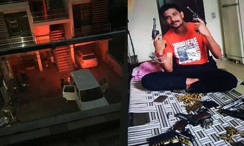 आनंदपाल के बाद मोस्ट वांटेड गैंगस्टर अंकित भादू पुलिस मुठभेड़ में ढेर, राजस्थान और पंजाब में था खौफ!