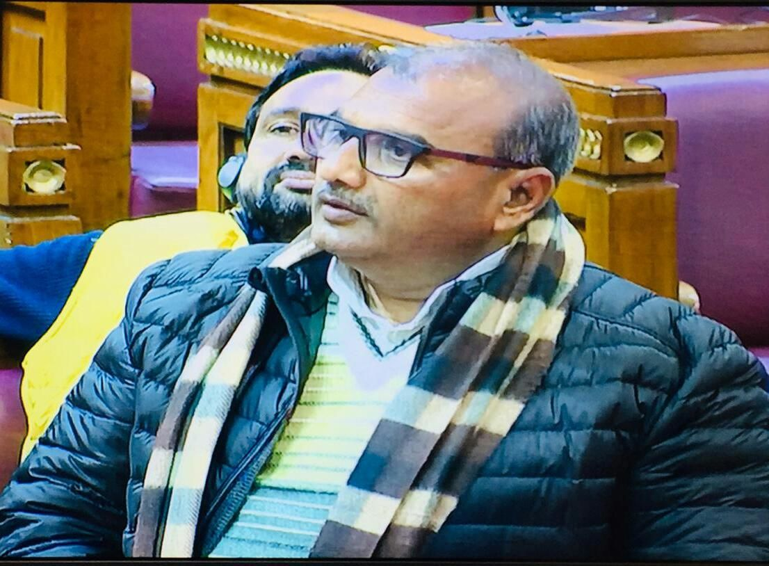 ...जब सदन में चर्चा के दौरान ललई यादव ने एक भाजपा के मंत्री को कह दिया भाट गिरी करने के लिये खड़े हो गये हो! ...जब सदन में चर्चा के दौरान ललई यादव ने एक भाजपा के मंत्री को कह दिया भाट गिरी करने के लिये खड़े हो गये हो!