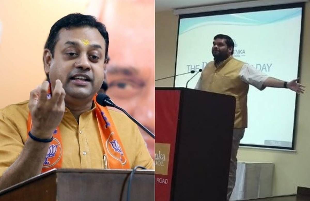 बीजेपी बोली धूम है मोदी की धूम है, कांग्रेस ने किया पलटवार घूम, विदेश में घूम! बीजेपी बोली धूम है मोदी की धूम है, कांग्रेस ने किया पलटवार घूम, विदेश में घूम!