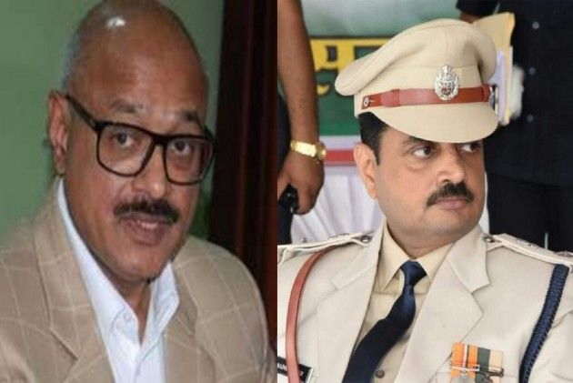 दो सीनियर IPS अफसरों का नान घोटाले में आया नाम, मुख्यमंत्री ने किया सस्पेंड