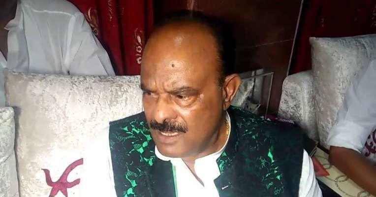 लोकसभा चुनाव में उपेंद्र कुशवाहा को इसका खामियाजा भुगतना पड़ेगा - नागमणि लोकसभा चुनाव में उपेंद्र कुशवाहा को इसका खामियाजा भुगतना पड़ेगा - नागमणि