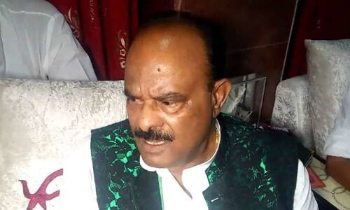 लोकसभा चुनाव में उपेंद्र कुशवाहा को इसका खामियाजा भुगतना पड़ेगा - नागमणि लोकसभा चुनाव में उपेंद्र कुशवाहा को इसका खामियाजा भुगतना पड़ेगा - नागमणि