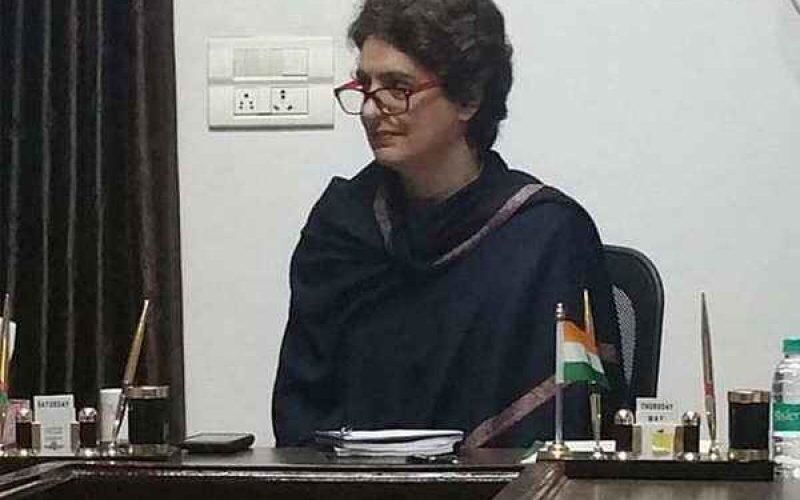 लोकसभा संग्राम 65– प्रियंका गांधी के लिए पथरीले मार्ग पर चलकर कांग्रेस को फ़र्श से अर्श तक ले जाना कठिन लोकसभा संग्राम 65– प्रियंका गांधी के लिए पथरीले मार्ग पर चलकर कांग्रेस को फ़र्श से अर्श तक ले जाना कठिन