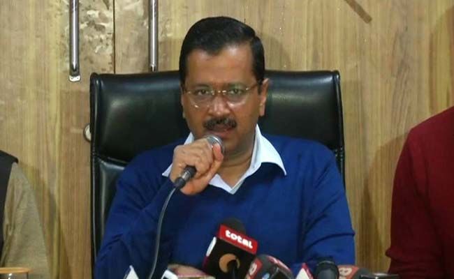 CMVsLG: केजरीवाल ने SC के फैसले को बताया संविधान के खिलाफ, बोले- आप को जिताना दिल्ली की सभी लोकसभा सीट