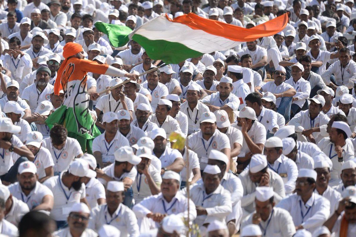 क्या कांग्रेस के सेवादल की तुलना राष्ट्रीय स्वयं सेवक संघ से की जा सकती है? क्या कांग्रेस के सेवादल की तुलना राष्ट्रीय स्वयं सेवक संघ से की जा सकती है?