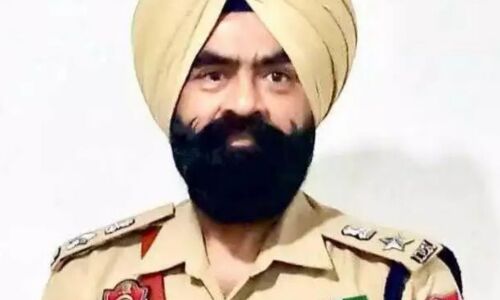 हरचरण सिंह भुल्लर बने मोहाली के नए SSP