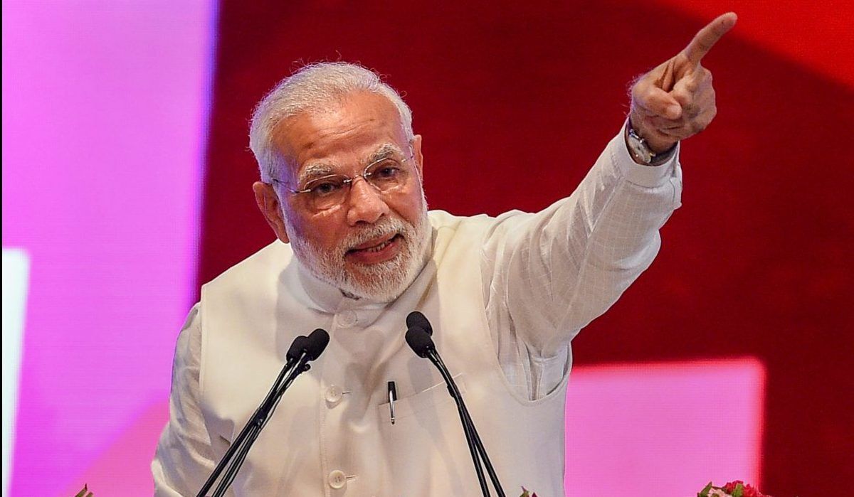 पीएम मोदी बोले, फ़ौज को कार्रवाई के लिए पूर्ण स्वतंत्रता दे दी गई है, आतंकी बड़ी कीमत चुकाएंगे पीएम मोदी बोले, फ़ौज को कार्रवाई के लिए पूर्ण स्वतंत्रता दे दी गई है, आतंकी बड़ी कीमत चुकाएंगे