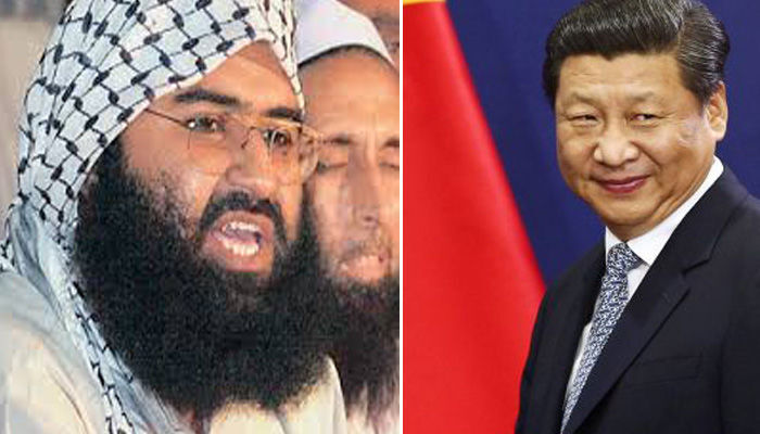 चीन ने फिर लगाया वीटो, UNSC में मसूद अजहर को ग्लोबल आतंकी घोषित करने का प्रस्ताव रद्द