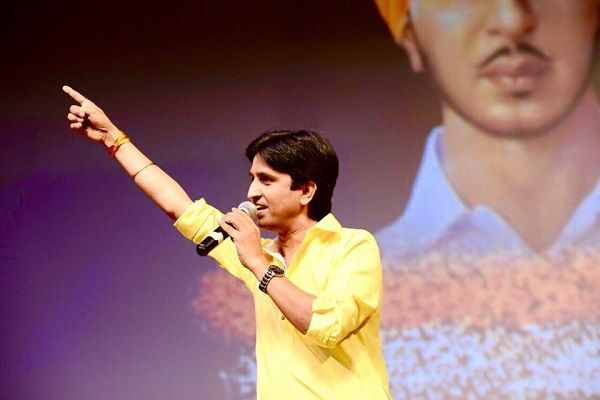 कुमार विश्वास लड़ेंगे इस पार्टी से लोकसभा चुनाव कुमार विश्वास लड़ेंगे इस पार्टी से लोकसभा चुनाव